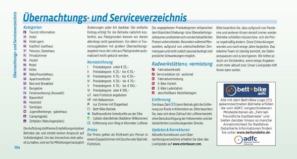 Produktbild: Elbe-Radweg / Elbe-Radweg 1