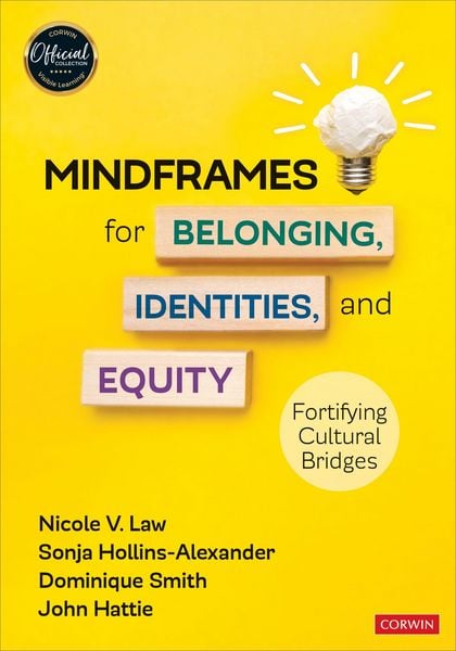 Produktbild: Smith, D: Mindframes for Belonging, Identities, and Equity