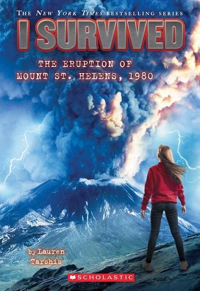 Produktbild: I Survived the Eruption of Mount St. Helens, 1980 (I Survived #14)