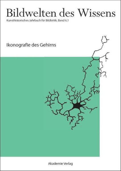 Produktbild: Ikonografie des Gehirns