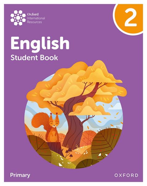 Produktbild: Oxford International Primary English: Student Book Level 2