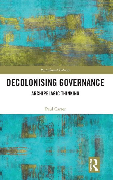 Produktbild: Decolonising Governance