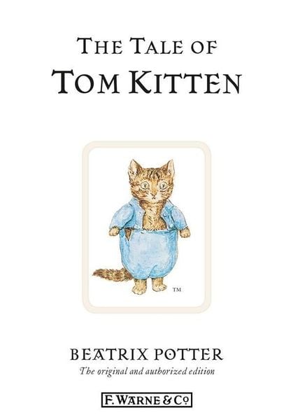 Produktbild: The Tale of Tom Kitten