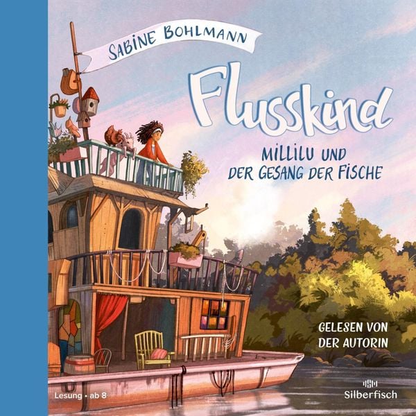 Produktbild: Millilu und der Gesang der Fische
