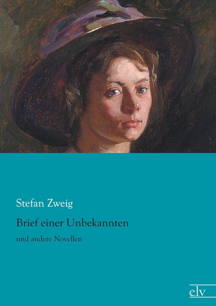 Produktbild: Brief einer Unbekannten