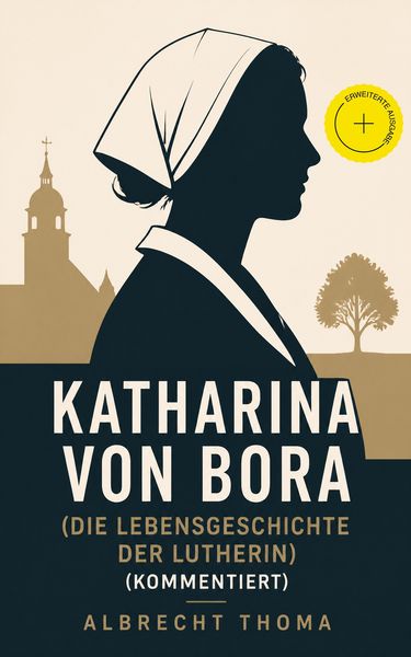 Produktbild: Katharina von Bora (Die Lebensgeschichte der Lutherin) (Kommentiert)