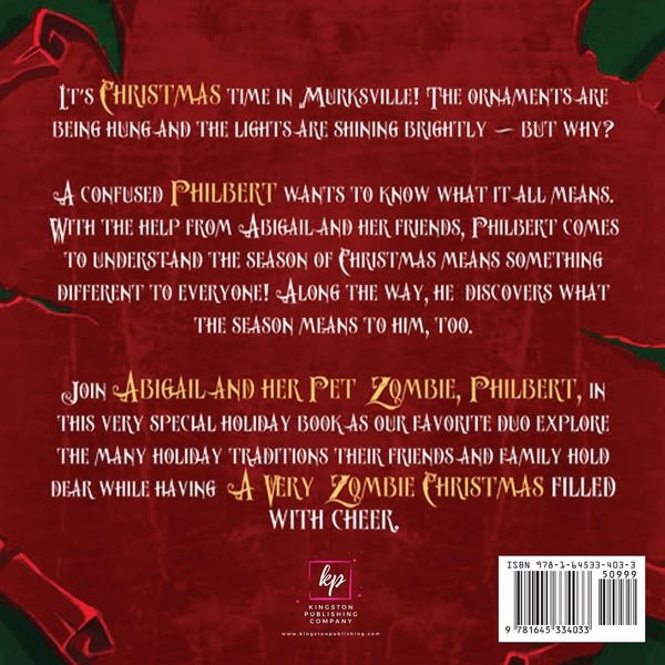 Produktbild: Abigail and her Pet Zombie