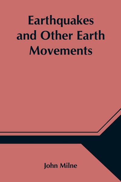 Produktbild: Earthquakes and Other Earth Movements
