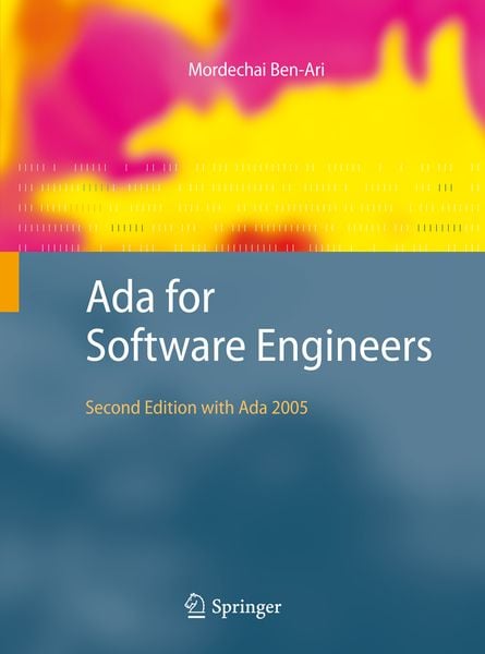 Produktbild: Ada for Software Engineers