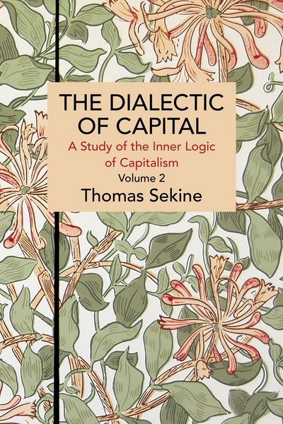 Produktbild: The Dialectics of Capital (Volume 2)