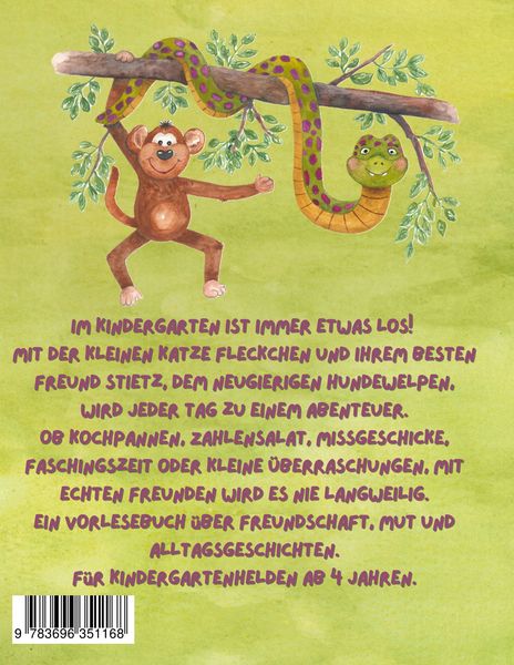 Produktbild: Fleckchen und Stietz