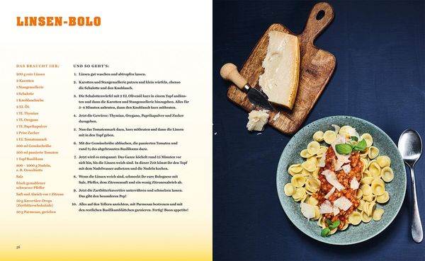 Produktbild: Kocht mit Checker Tobi - Meine Lieblingsgerichte, Mitmach-Checks und Checker-Fragen rund ums Essen