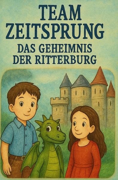 Produktbild: Abenteuer-Zeitreisen / Team Zeitsprung