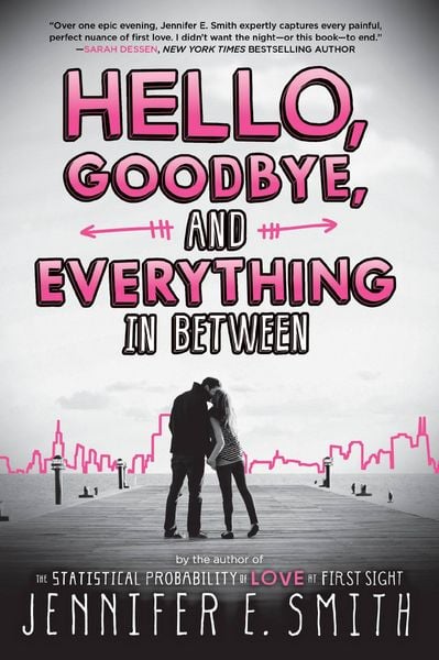 Produktbild: Hello, Goodbye, and Everything in Between