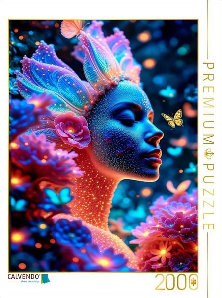 Produktbild: CALVENDO Puzzle Ein Motiv aus dem Kalender Cosmodevas | 2000 Teile Lege-Gr&ouml;&szlig;e 90x67cm Foto-Puzzle f&uuml;r gl&uuml;ckliche Stunden