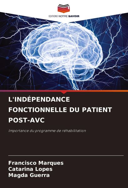 Produktbild: L'ind&eacute;pendance Fonctionnelle Du Patient Post-Avc