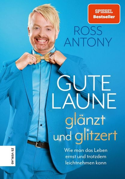 Produktbild: Gute Laune gl&auml;nzt und glitzert
