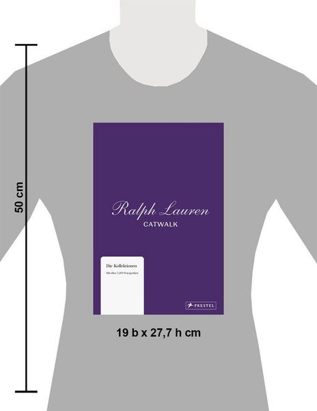 Produktbild: Ralph Lauren Catwalk