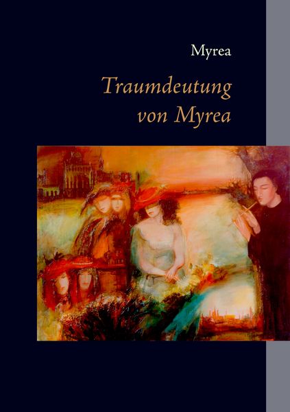 Produktbild: Traumdeutung von Myrea