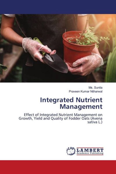 Produktbild: Integrated Nutrient Management