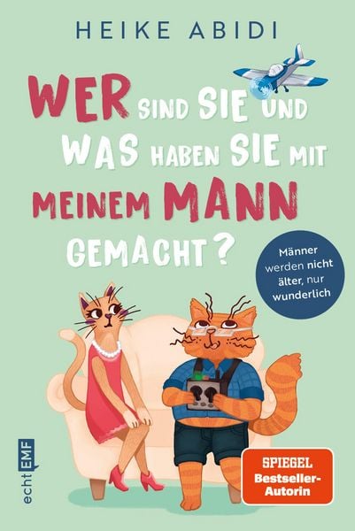 Produktbild: Wer sind Sie und was haben Sie mit meinem Mann gemacht?