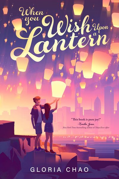 Produktbild: When You Wish Upon a Lantern