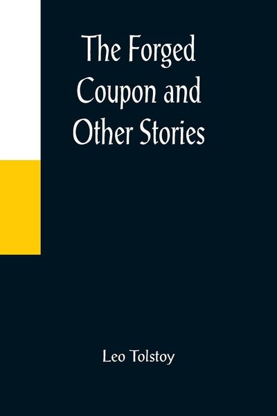 Produktbild: The Forged Coupon and Other Stories