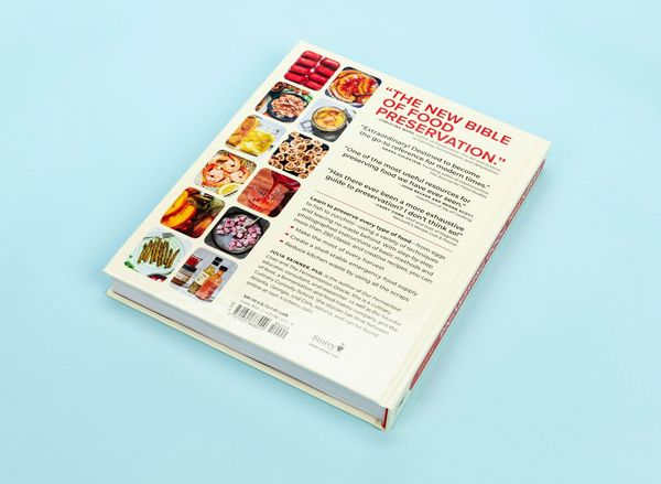 Produktbild: Essential Food Preserving