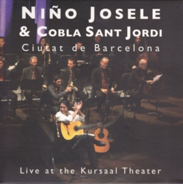 Live At The Kursaal Theater - Nio & Cobla Sant Jordi Josele, CD
