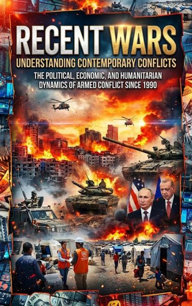 Produktbild: Recent Wars: Understanding Contemporary Conflicts