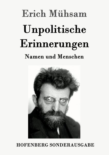 Produktbild: Unpolitische Erinnerungen