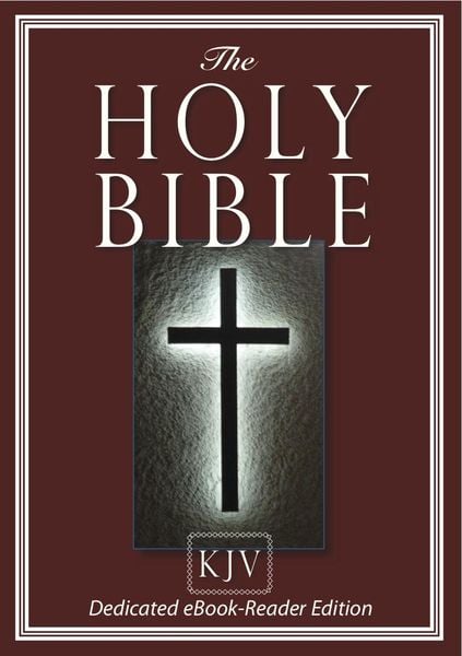 Produktbild: The HOLY BIBLE (King James)[Dedicated eBook-Reader Edition