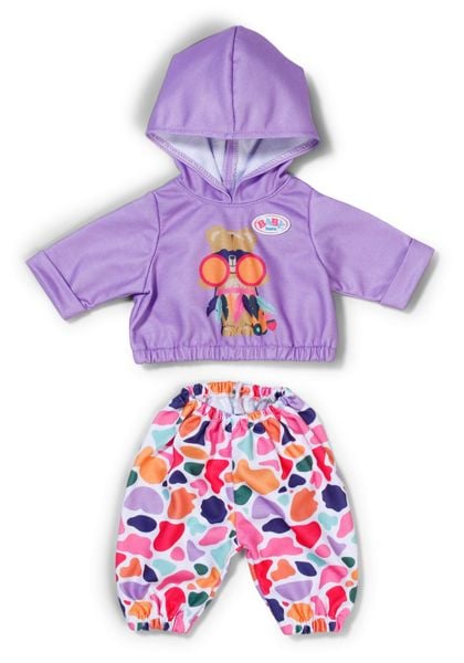 Produktbild: BABY born Hoodie Outfit 43cm