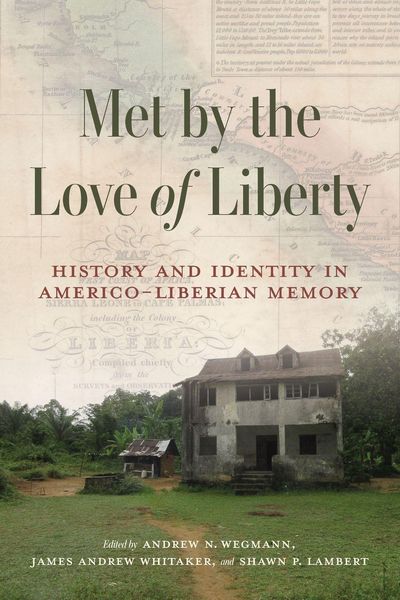 Produktbild: Met by the Love of Liberty