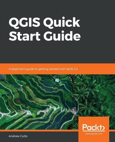 Produktbild: QGIS Quick Start Guide