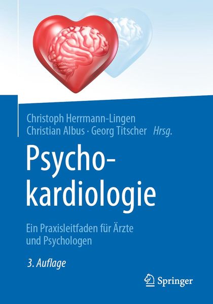Produktbild: Psychokardiologie