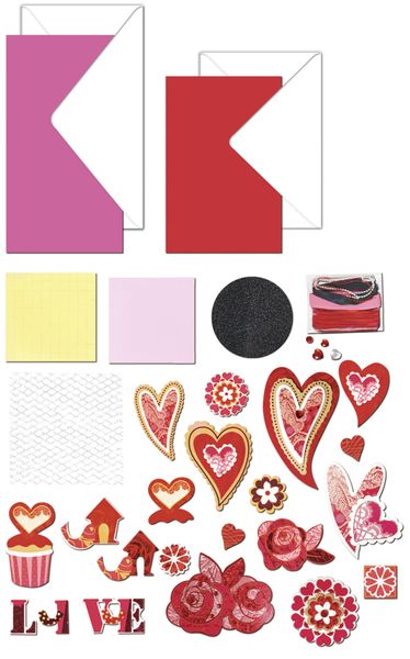 Produktbild: URSUS Card Kit