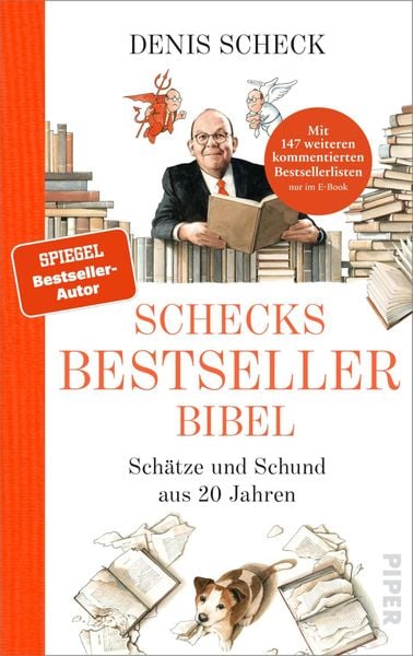 Produktbild: Schecks Bestsellerbibel