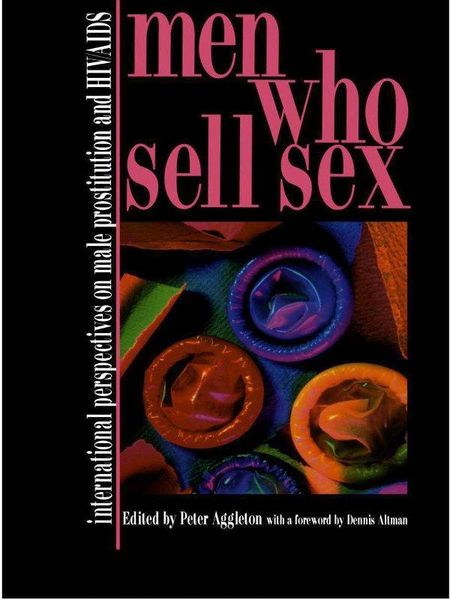Produktbild: Men Who Sell Sex