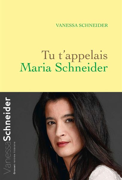 Produktbild: Tu t'appelais Maria Schneider