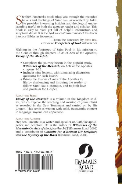Produktbild: Envoy of the Messiah