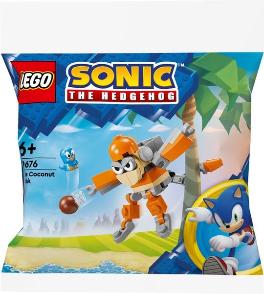 LEGO Sonic 30676