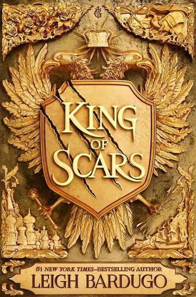 Produktbild: King of Scars