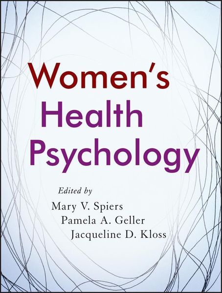 Produktbild: Women's Health Psychology