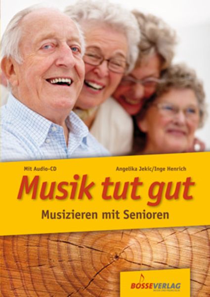 Musik tut gut