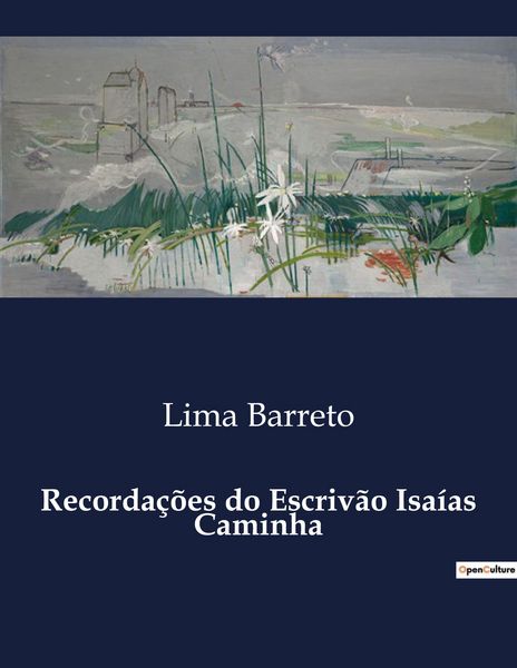 Produktbild: Recorda&ccedil;&otilde;es do Escriv&atilde;o Isa&iacute;as Caminha