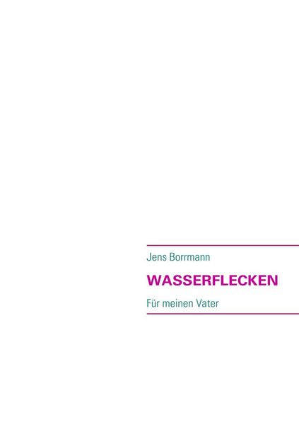 Produktbild: Wasserflecken