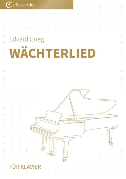 Produktbild: W&auml;chterlied