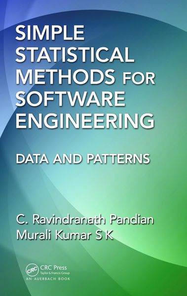 Produktbild: Simple Statistical Methods for Software Engineering