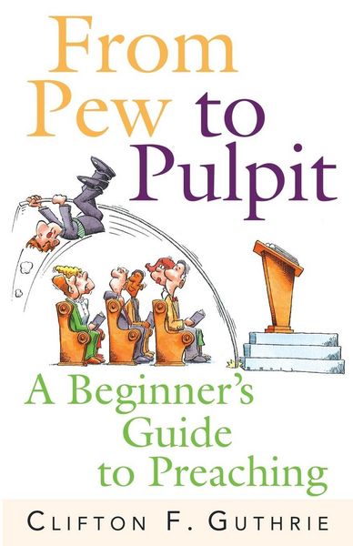 Produktbild: From Pew to Pulpit